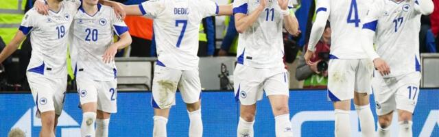 Zbig kazne FIFA: Smanjen kapacitet stadiona za meč Bosna i Hercegovina – Italija