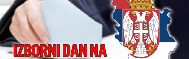 UŽIVO NA REPUBLICI! DANAS SU LOKALNI IZBORI U 10 OPŠTINA! Biračka mesta otvorena od 7.00 do 20.00 časova!