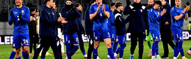 Korak nazad, napred dva: Reprezentacija Srbije počela da daje impuls, ali tek će biti posla za Veljka Paunovića!