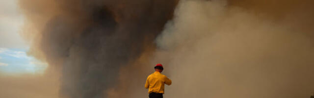 Наређена хитна евакуација због пожара у Калифорнији