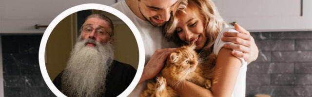 DA LI JE GREH DATI MAČKI LJUDSKO IME? Protojerej Maksim Pervozvanski upozorava koja imena ne treba davati kućnim ljubimcima