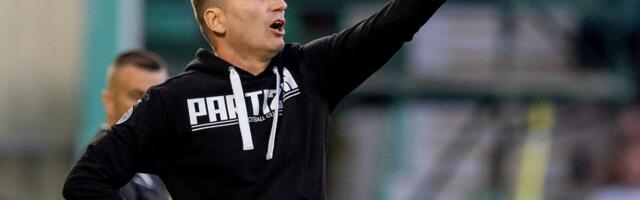 Novi sukobi u Partizanu: Blagojević zbog Zahida i Zdjelara prekinuo trening