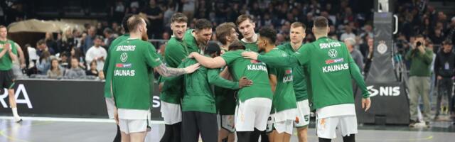 Zvezda strepi! Mozes Rajt i Žalgiris uništili Pariz, čekaju se ostali rezultati za konačan rasplet u Evroligi