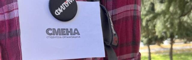 Zašto se od sopstvenih studenata kriju informacije: Na žalbu organizacije SMENA odloženi izbori za studentski paralament FILUM-a