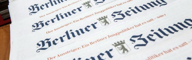 Немачки лист: Берлин мора да отвори дијалог са Путином