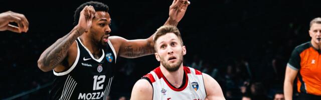 Srpski klub u baražu za opstanak u ABA ligi, Crnogorci izborili elitu i naredne sezone