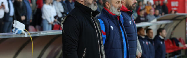 Jasna poruka Stankovića: Ovakve utakmice ti daju mnogo odgovora, videćemo ko može, a ko ne