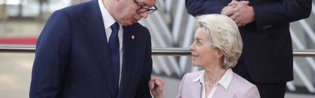 Jutarnji list: Totalna zbunjenost u Evropskoj komisiji zbog Srbije, spominju se i podele u EU zbog Vučića