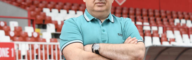 „Kada osvojimo trofej, slavićemo samo tu noć“: Zbiljić tvrdi da je Vojvodina favorit protiv Zvezde zbog Tanjge