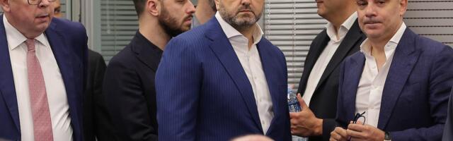 Drčelić potvrdio: Trening centar Crvene zvezde nosiće ime Vladimira Cvetkovića!