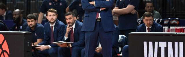 Pistiolis proglašen za najboljeg trenera VTB lige posle dominantne sezone CSKA Moskve