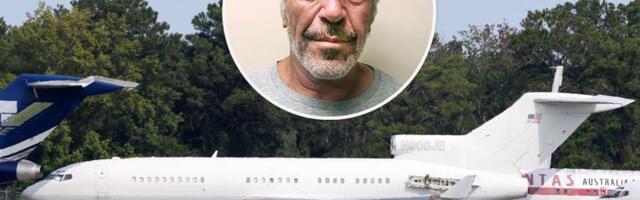 Istraživač ušao u avion pedofila Džefrija Epstajna: Pogledajte kako danas izgleda zloglasni "Lolita Express"
