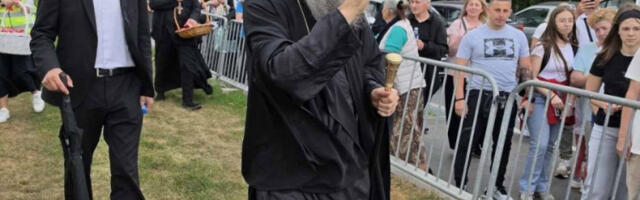 KAKO TREBA PRIĆI I ŠTA RADITI UOČI POKLONJENJA POJASU PRESVETE BOGORODICE! Patrijarh Porfirije o važnom pravilu o kojem vernici malo znaju!