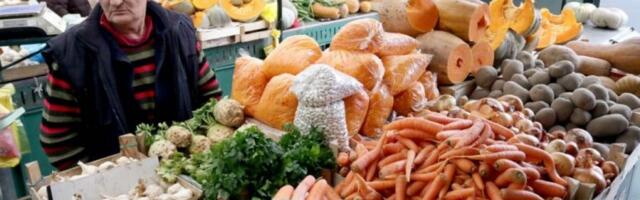 Razlika u ceni trešanja i do tri puta - detaljan spisak cena voća i povrća u Srbiji na pijacama!