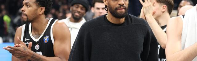 Džabari Parker izneo jasan stav, evo kakva je situacija sa njegovim povratkom u Partizan