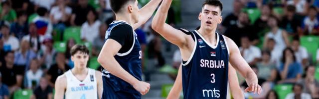 Srbijo, ne brini: Košarkaška budućnost je svetla!