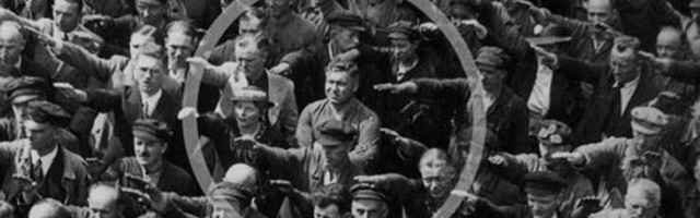 (FOTO) Jedini nacista koji je odbio da salutira Hitleru: Tragična sudbina čoveka koji je Adolfu bio lojalan do koske