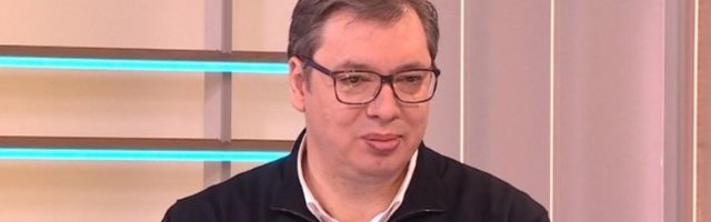 (UŽIVO) Vučić odgovara na pitanja građana