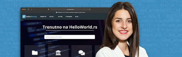 HelloWorld slavi 6. rođendan uz rekordnu posetu i najveći broj IT poslova u Srbiji