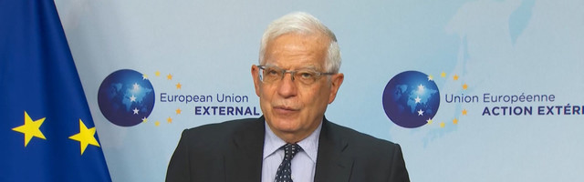 EU’s Borrell: US doesn’t attempt to take over Belgrade-Pristina dialogue anymore