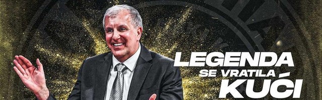 Partizan trenutno treći favorit Evrokupa