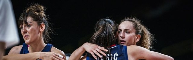 Crvendakić: Koreja nas namučila, a Kina još bolja od nje