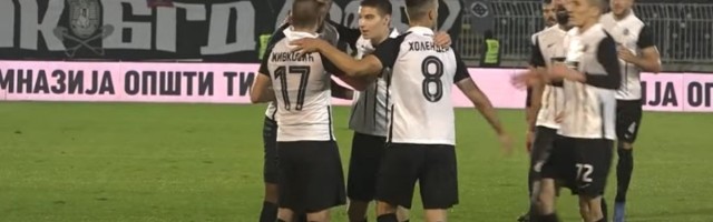 Stanojević mešao karte na Kipru, Anortozis - Partizan