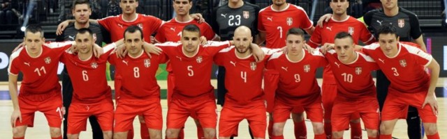 SJAJNI FUTSALERI U OSMINI FINALA SP: Srbija demolirala SAD i zakzala duel sa petostrukim šampionom sveta