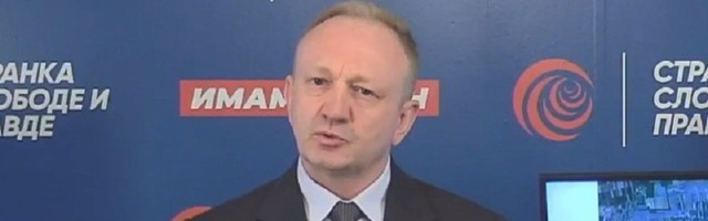 Đilas: Projekat metroa je izmenjen da bi se vlast ugradila 2 milijarde evra