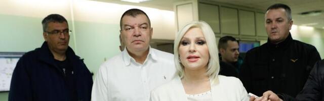 Mihajlović: Van pogona 30 odsto sistema, sada ne razmatramo čija je odgovornost