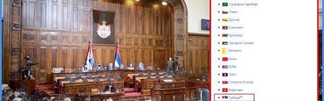 Vikipedija: Srbija jednopartijska država?!