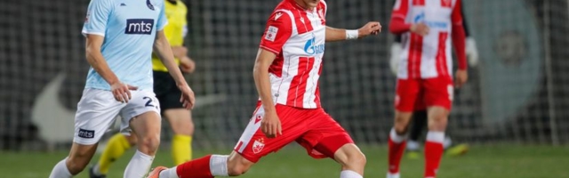 Zvezda prvo prodaje Njegoša Petrovića