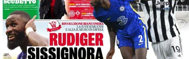 Juve na Ridigera troši 55.000.000 evra