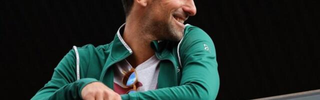 NOVAK ĐOKOVIĆ POD PRISMOTROM: Svaki njegov korak se sa velikom pažnjom prati! (FOTO)