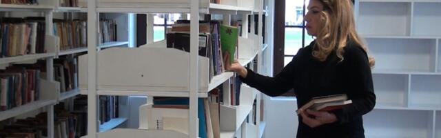 Biblioteka „Muhamed Abdagić“ se seli u Sjeničku kuću