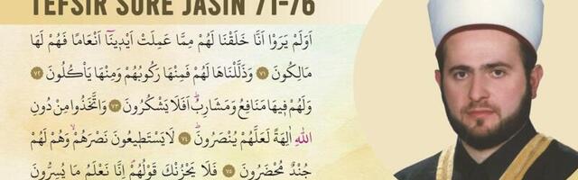 Akademik muftija Muamer Zukorlić – Višedimenzionalna ličnost na razmeđu civilizacija, vremena i prostora