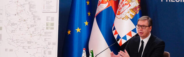 Obraćanje Aleksandra Vučića: Sankcije Rusiji ako pritisak postane prevelik