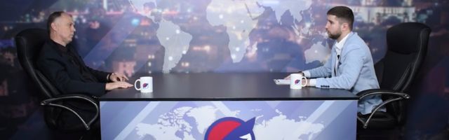 Igor Ivanović: Zapad je porobio srpsko društvo u svim sferama