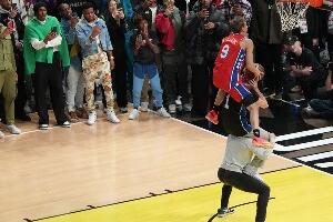 Сензација у такмичењу у закуцавањима: Меk Мекланг из развојне лиге постао шампион