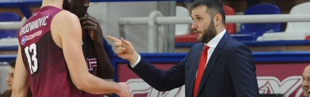 FMP rešio pitanje trenera do 2022.