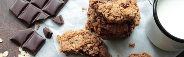 Čokoladni kolač sa ovsenim pahuljicama