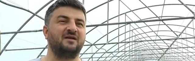 Vojo Tošović iz Radaljeva kraj Ivanjice je Naj domaćin Srbije