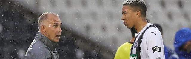 Partizan odlučio da proda Saldanju