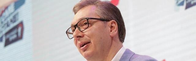 Vučić u petak u Prohoru sa predsednicom Makedonije