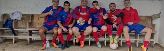 U KUMANIMA IZ 2 U 1 I 7+! Napredak dva puta vodio i izgubio!