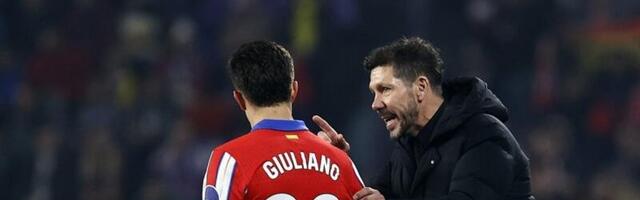 SIMEONE PREVAZIŠAO SEBE: Atletiko Madrid prešišao Real!