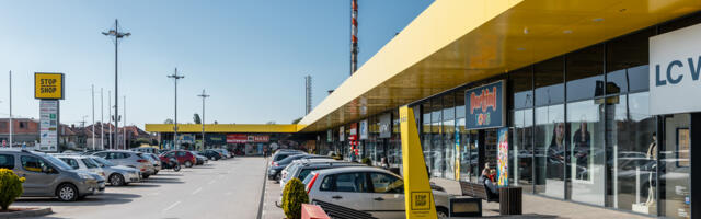 Novogodišnja Stop Shop euforija stiže u Leskovac, ukrasite automobile i osvojite nagradu