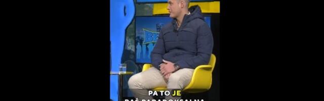 SNS student se obrukao: Ne zna ni kada se overava indeks (VIDEO)