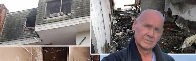 OVO JE DRAGAN KOJI JE IZGOREO U LAZAREVCU! Brinuo o bolesnoj ćerki, pa nastradali zajedno!  (FOTO)