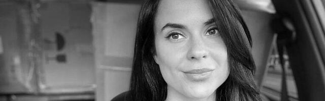 POGINULA LEPA ANA! Poznata novinarka došla da uradi intervju, a onda je iznenada EKSPLODIRALA MINA (FOTO)